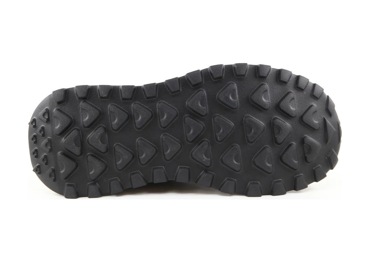Marcomen Forty Four 22613 Siyah Erkek Sneakers Siyah