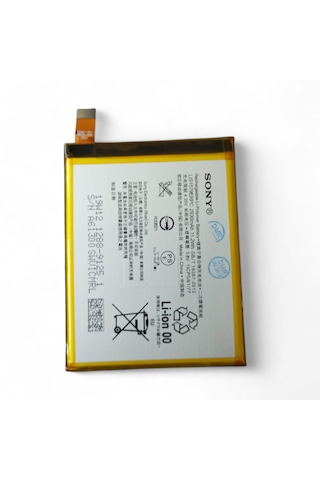 Sony Xperia C5 Ultra Lıs1579erpc Uyumlu Batarya