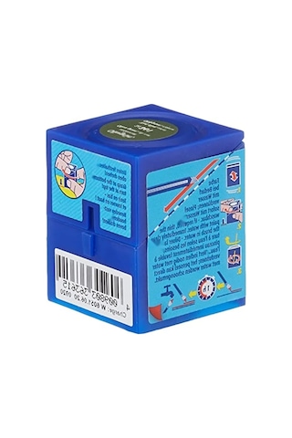 Su Bazlı Zeytin Yeşil Maket Boyası, 18 Ml 0.2 L