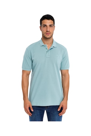 Arma Ar-ma Erkek Polo Yaka Tişört Resim Baskili Örme Kumaş Regular Fit %100 Pamuk 30/1 Çift Toplama Penye Pike Y31374357802 Mavi-m24