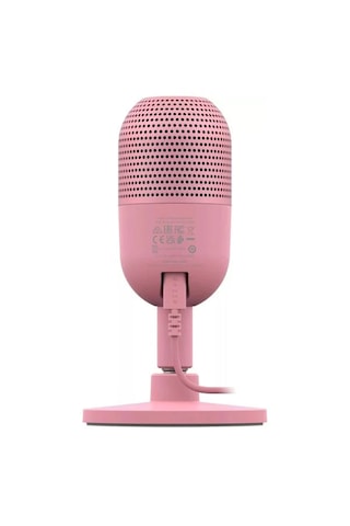 Razer Seiren V3 Mini Quartz Pembe Gaming Mikrofon Rz19-05050200-