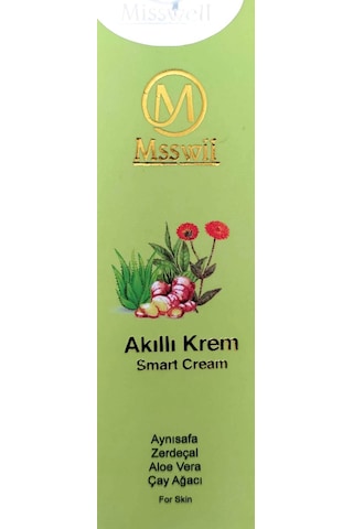 Misswell Akıllı Krem 50 ML Misswell Akıllı Krem 50 ML