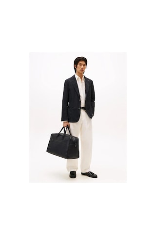 Tommy Hilfiger Erkek El Valizi Am0am13492bds Black