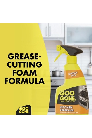 Goo Gone Mutfak Yağ Sökücü Sprey 828 ML