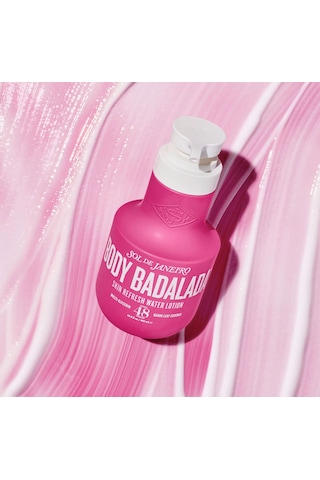 Sol De Janeıro Body Badalada Skin Refresh Water Lotion 48 - Nemlendirici Ve Ferahlatıcı Losyon 100 Ml