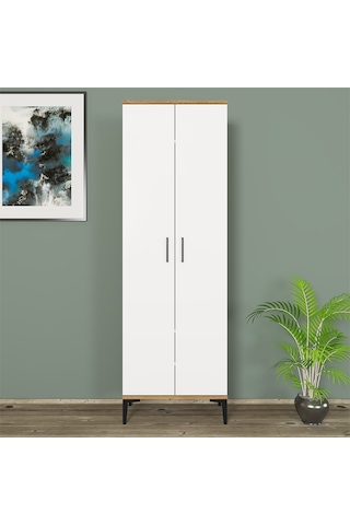 Kalender Dekor Alba-1 Alb02 Portmanto Vestiyer Ayakkabılık