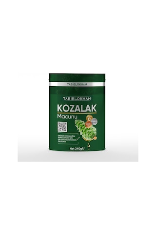 Tabib Lokman Kozalak Macunu 240 G