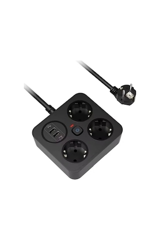 Sonx Akım Korumalı Avrupa Tip-c Usb Soket Kartı 2 Metre - Güvenli Ve Uzun Kablo Çözümü 0 - 2 M
