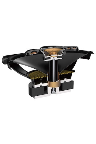 Ts-a6998s 750wat 150w Rms 6x9'' 16x24cm Oval Hoparlör Kapaklı