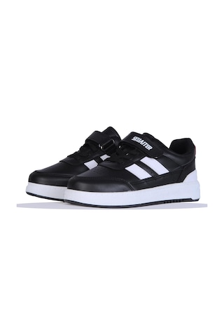 Skuaiter Skuaıter 046 Syh-byz Erkek Çocuk Sneaker Spor Ayakkabı Siyah