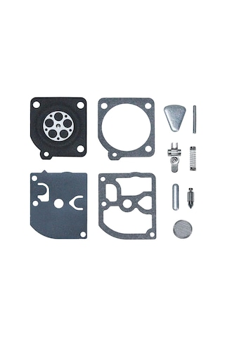Stıhl 021 023 025 Fs300 Fs350 Karbüratör İçin Diyafram Ve Conta Takımı, Zama Rb41 Tamir Takımı Aksesuar Parçaları Zama C1q Serisi İle Uyumlu