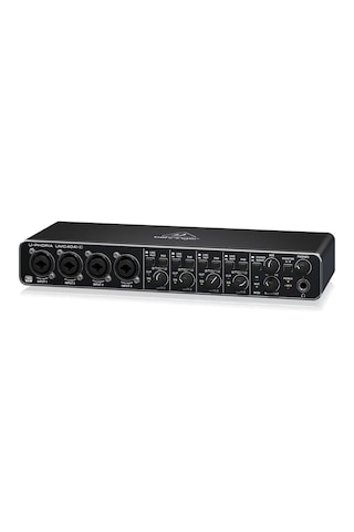 Behringer UMC404HD Profesyonel Usb Ses Kartı