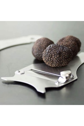 Createtech Pratik Bıçak Seti: Kesici, Peynir Kazıyıcı, Çikolata Tıraş, Sebze Soyucu Ve Paslanmaz Çelik Dilimleyici 1 Parça