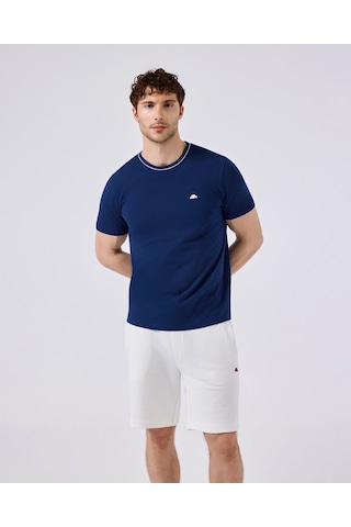 Ellesse Erkek Triko Tişört 6sm5058 Navy