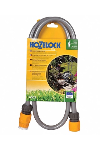 Hortum Arabası Bağlantı Seti 1/2-3/4 Hozelock Bağlantı Aparatı