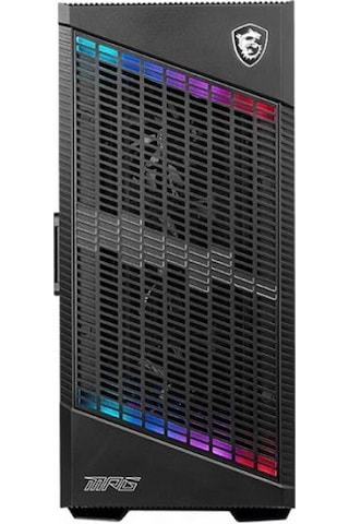 Msi MPG Velox 100P Airflow Powersız Atx Bilgisayar Kasası Siyah