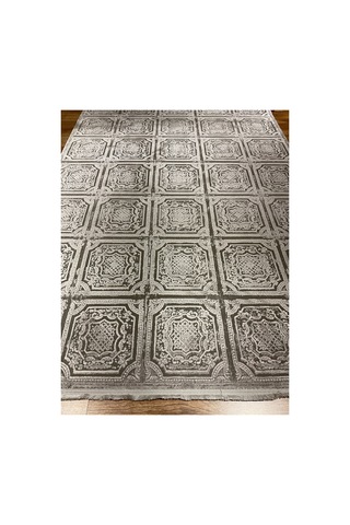 Serenıty Jv17a 160x230 Gri Halı