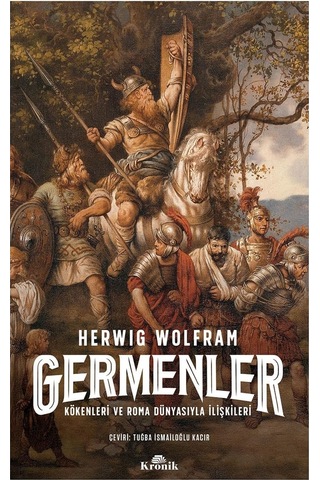 Germenler: Kökenleri Ve Roma Dünyasıyla İlişkileri
