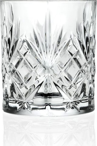 Rcr Melodia 6'lı Su Bardağı Şeffaf