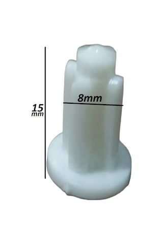 Korkmaz Vertex Mega A445-05 Blender Dişli Ve Karşılığı Seti 4 Adet