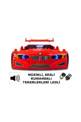Inegoldeneve Bmw - 7 Serisi - Arabalı Yatak Araba Karyola - Ücretsiz Kargo