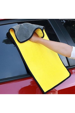 Carmind Mikrofiber Dinamik Kurulama Bezi 30cmx60cm