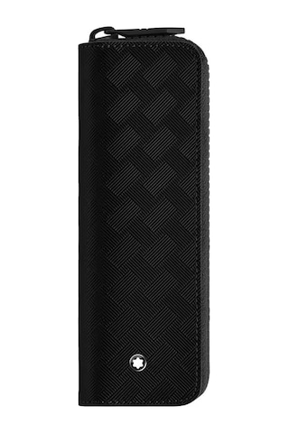 Montblanc Extreme 3.0 Fermuarlı Tek Kalem Kılıfı 220251 Siyah