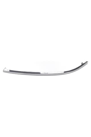 Audi A6 1998-2001 Sol Ön Far Altı Krom Çıta 4b0807173