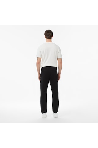 Nautica Erkek Siyah Slim Fit Pantolon Düz P65218t Siyah