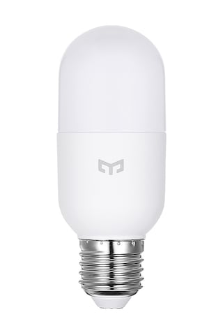 Hombey Yeelight Akıllı Led Ampul E27 4w 220v 2700-6500k Renk Sıcaklığı, Ses Ve Uygulama Kontrollü, 450 Lümen, Yldp26yl Modeli Diğer