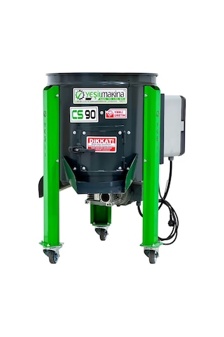 Yeşil Makina Cs 90-d Devir Ayarlı Ceviz Soyma Makinesi