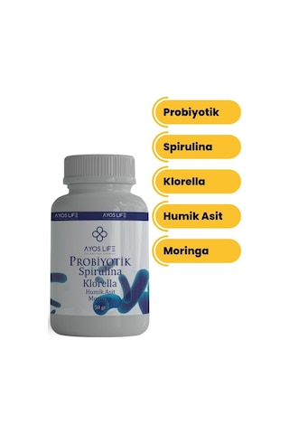 Ayos Life Probiyotik 8 Milyar Mikroorganizma + Prebiyotik 50 G
