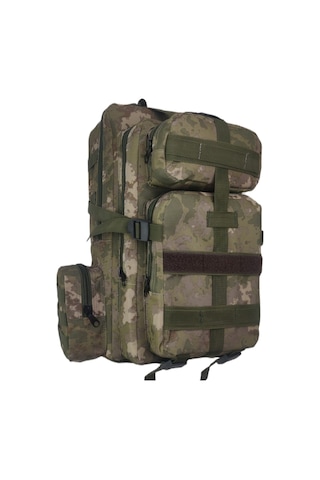 42 litre dağcı PİYADE taktik kamp sırt çantası