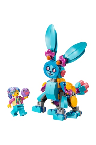 LEGO® DREAMZzz™ Bunchu’nun Hayvan Maceraları 71488 - 7 Yaş ve Üzeri Çocuklar için Oyuncak Tavşanlı Oyuncak Yapım Seti (143P)