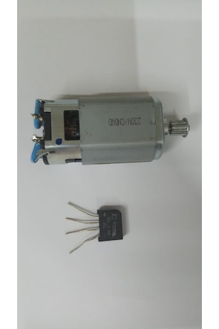 Ac Dc 220 Volt Motor