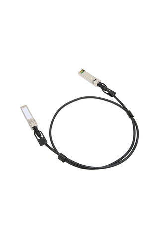 Fosenze 10g Sfp+ Dac Kablosu 1m, Sfp+ To Sfp+, Yüksek Hızlı Veri Aktarımı, Düşük Enerji Tüketimi, Cisco/huawei/h3c/juniper/hp Uyumlu, Dayanıklı Malzeme