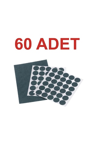 60 Adet 18650 Pil Üst Izolasyon Conta Kağıdı Rodevino
