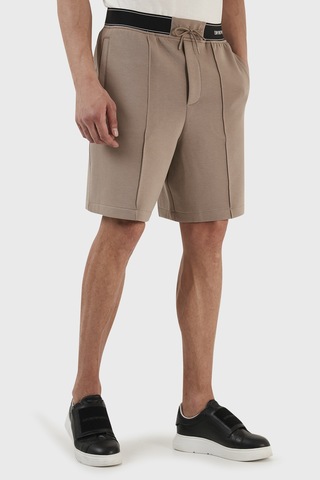 Emporio Armani Erkek Bermuda 3R1Pz7 1Jhsz 0144 Toprak Kahverengi