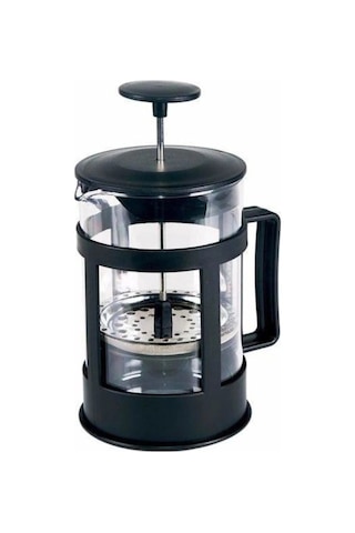 Penguen 2301 French Press Süzgeçli Çay Kahve Kupası 600 ML