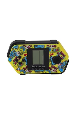 9676 Desenli Game Boy Tetris