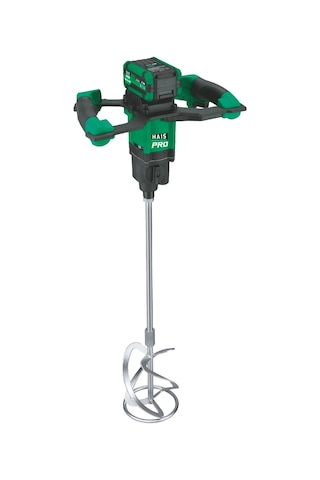Haıspro Profesyonel Boya & Harç Karıştırıcı 120 Mm