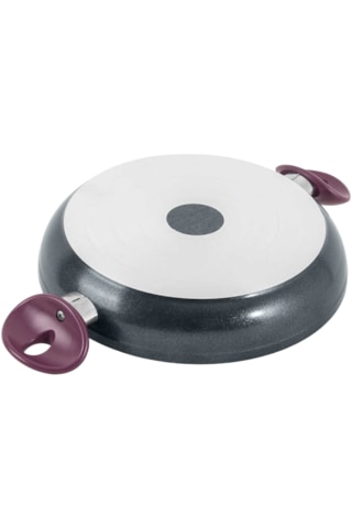 Akdeniz 30 Cm Çift Kulplu Ezme Tava