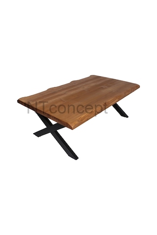 Ntconcept Doğal Ağaç Sehpa