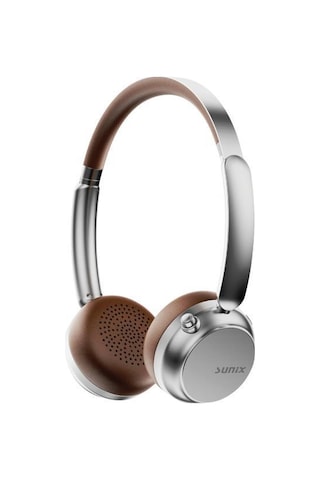 Sunix BLT-100 ANC+ENC Kablosuz Bluetooth 5.4 Kulak Üstü Kulaklık