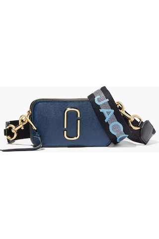 Marc Jacobs Kadın Omuz Çantası Mj0014146 Lacivert