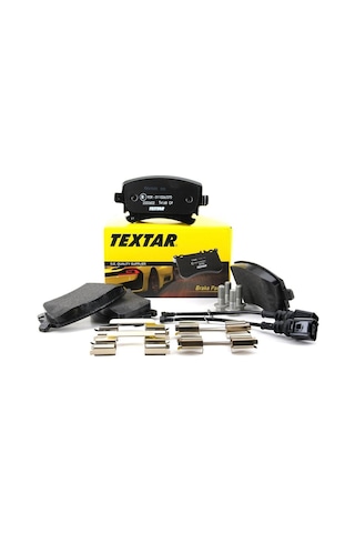 Vw Transporter T6 2.0 Tdı Fren Balatası Arka Textar