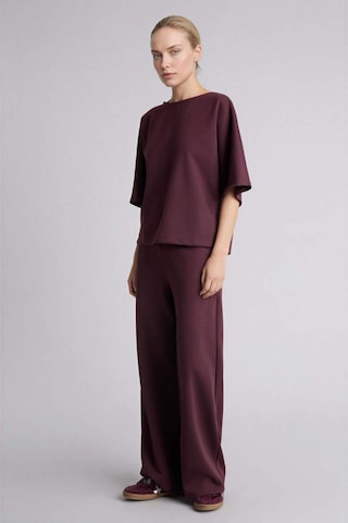 Defacto Straıght Fıt Düz Paça Pantolon H0143ax26spbn277 Kahve-bn277