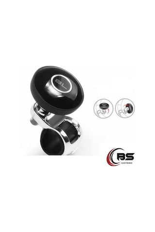 Space Direksiyon Topuzu Metal Füme Detaylar / Dıto18