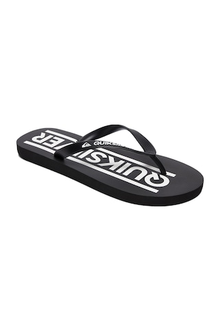 Quiksilver Java Wordmark Youth Siyah Erkek Çocuk Parmak Arası Terlik 000000000101096816 Siyah