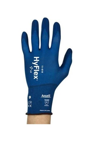 Ansell Hyflex 11-818 Genel Amaçlı Montaj İş Eldiveni